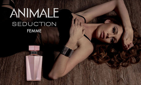 Perfume Animale Seduction para Mujer de Animale EDP 100ML