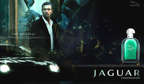 Perfume Jaguar Green para Hombre de Jaguar EDT 100ML