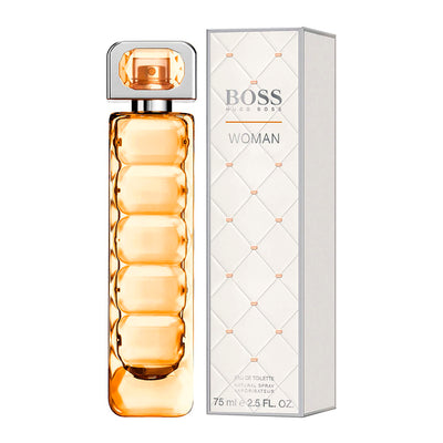 Perfume Boss Orange para Mujer de Hugo Boss Eau de Toilette 75ML