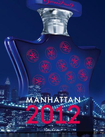 Perfume Manhattan Unisex de Bond No 9 EDP 100ML