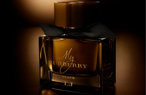 Perfume My Burberry Black para Hombre de Burberry EDP 90ML