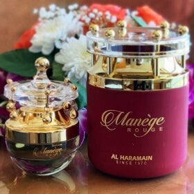 Perfume Manege Rouge para Mujer de Al Haramain EDP 75ML
