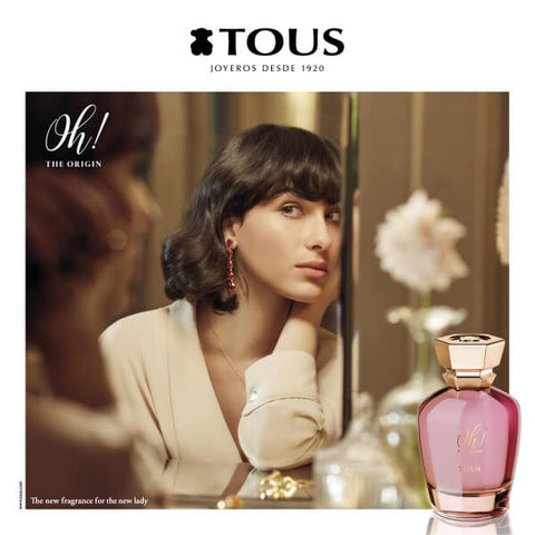 Perfume Tous Oh! The Origin para Mujer EDP 100ML