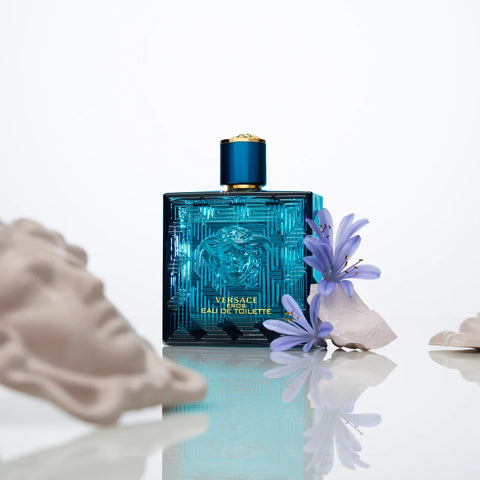Mini Perfume Versace Eros Pour Homme para Hombre de Versace EDT 5ML
