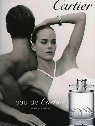 Perfume Eau de Cartier Concentree Unisex de Cartier EDT 100ML y 200ML 