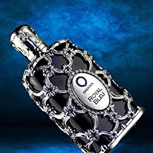 Perfume Royal Bleu Unisex de Orientica EDP 80ML