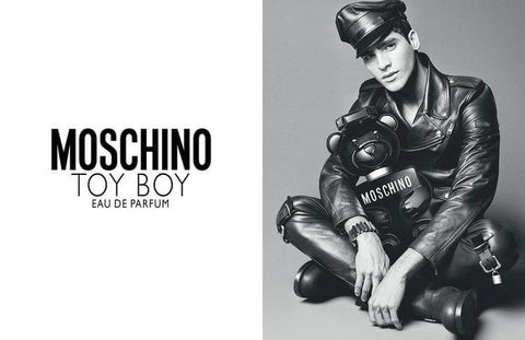 Perfume Toy Boy para Hombre de Moschino EDP 100 ML