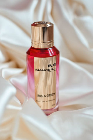 Perfume Roses Greedy Unisex De Mancera EDP 120ML