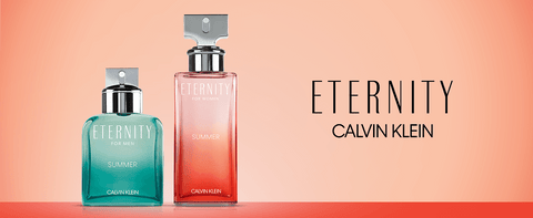 Perfume Eternity Summer 2020 para Mujer de Calvin Klein EDP 100ML