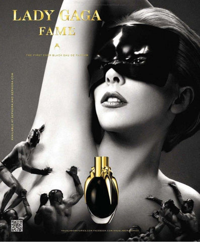 Perfume Lady Gaga Fame