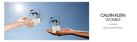 Perfume Calvin Klein Women para Mujer Eau de Toilette 100ML
