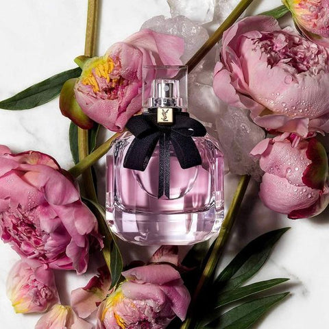 Perfume Mon Paris Para Mujer De Yves Saint Laurent EDP 90ML