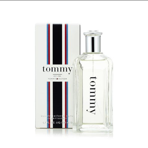 Perfume Tommy Para Hombre De Tommy Hilfiger EDT 100ML Y 200ML