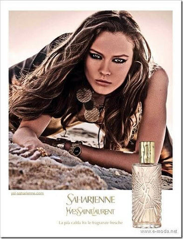 Perfume Saharienne para Mujer de Yves Saint Laurent EDT 75ML