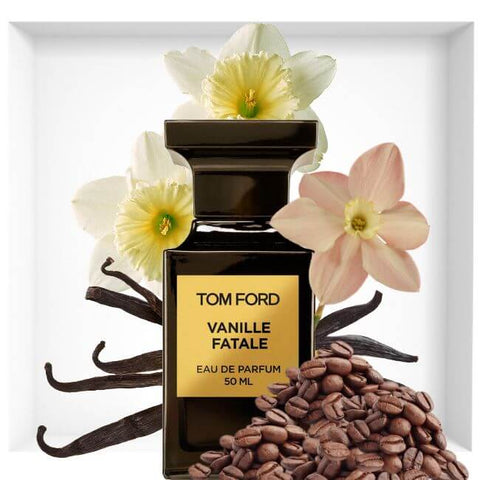Perfume Vanille Fatale Unisex de Tom Ford EDP 100ML