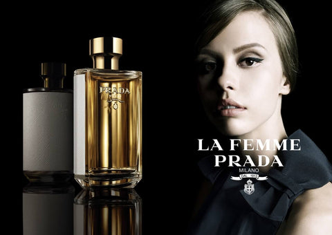 Perfume Prada La Femme para Mujer de Prada 100ML