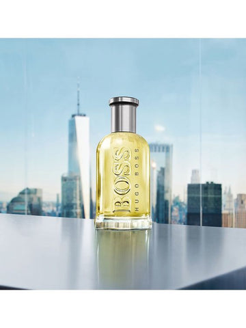 Perfume Boss Bottled Para Hombre De Hugo Boss EDT 100ML Y 200ML