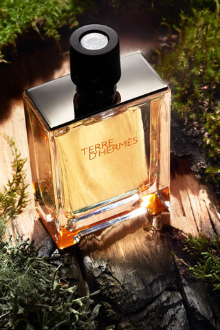 Perfume Terre D´Hermes Para Hombre De Hermes Parfum
