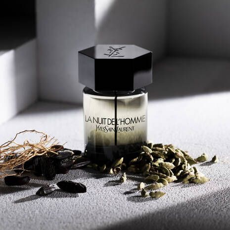 Perfume La Nuit L'Homme Para Hombre De Yves Saint Laurent EDT 100ML Y 200ML
