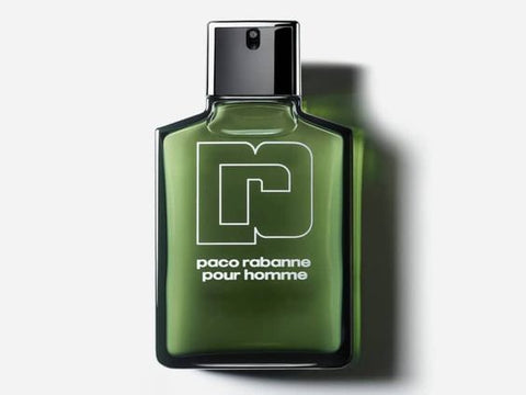 Perfume Pour Homme Para Hombre De Paco Rabanne Eau De Toilette 100ML