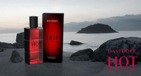 Perfume Hot Water para Hombre de Davidoff EDT 110ML