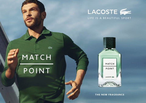 Perfume Match Point Para Hombre de Lacoste EDT 100ML