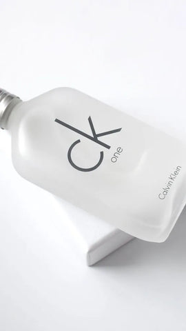 Perfume Ck One Unisex De Calvin Klein