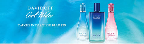 Perfume Cool Water Pacific para Hombre de Davidoff EDT 125ML