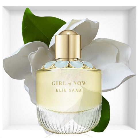 perfume girl of now