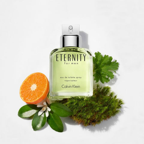 Perfume Eternity para Hombre de Calvin Klein EDT 100ML - Arome México