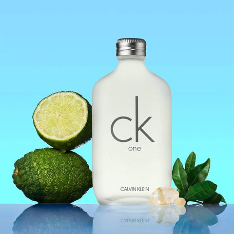 Perfume CK All Unisex De Calvin Klein Eau De Toilette 100ML Y 200ML