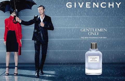 Perfume Gentlemen Only para Hombre de Givenchy Eau de Toilette 100ml
