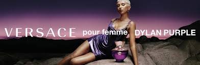 Perfume Dylan Purple para Mujer de Versace EDP 100ML