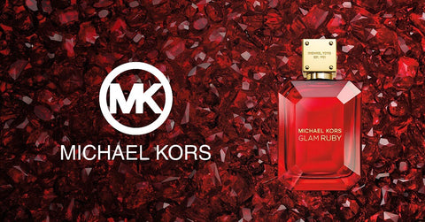 Perfume Glam Ruby para Mujer de Michael Kors EDP 100ml