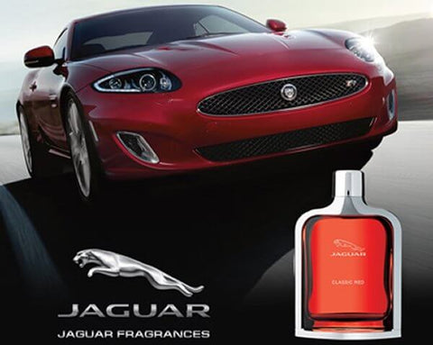 Perfume Jaguar Classic Red para Hombre de Jaguar EDT 100ML