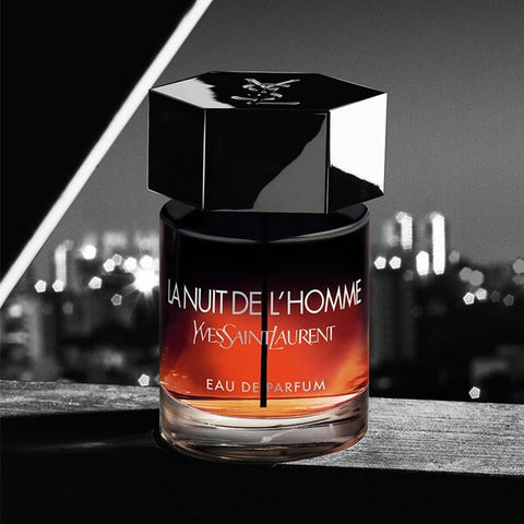 Perfume La Nuit de L'Homme para Hombre de Yves Saint Laurent EDP 100ML