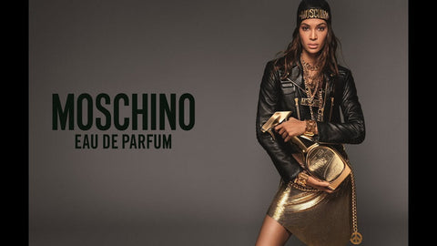 Perfume Gold Fresh Couture para Mujer de Moschino EDP 100ML