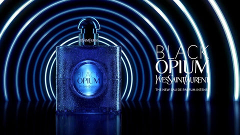 Perfume Black Opium para Mujer de Yves Saint Laurent EDP Intense 90ML