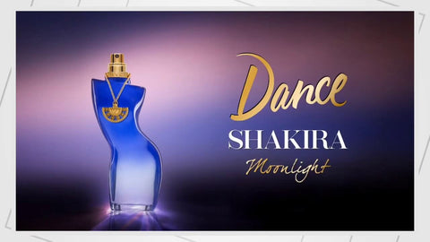 Perfume Dance Moonlight para Mujer de Shakira EDT 80ML