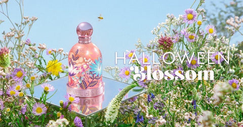 Perfume Halloween Blossom para Mujer de Halloween EDT 100ML