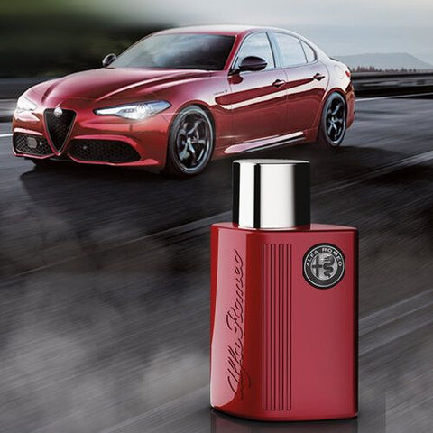 Perfume Red para Hombre de Alfa Romeo EDT 125ML