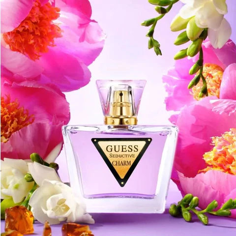 Perfume Guess Seductive Charm Para Mujer EDT 75ML