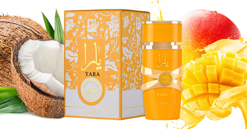 Perfume Yara Tous para Mujer de Lattafa