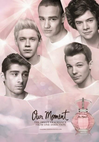 Our Moment Body Lotion
