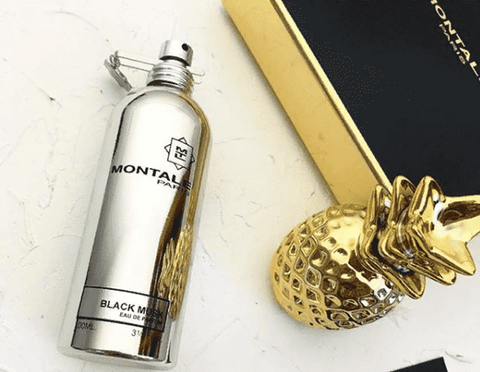 Perfume Black Musk Unisex de Montale edp 100mL