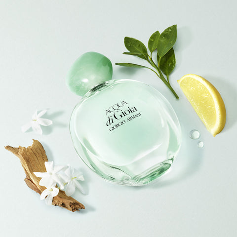 Perfume Acqua di Gioia para Mujer