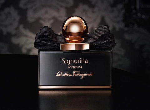 Imagen del perfume Signorina Misteriosa