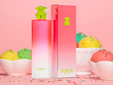 Perfume Neon Candy para Mujer de Tous EDT 90ML