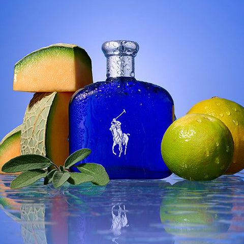 Perfume Polo Blue para Hombre de Ralph Lauren