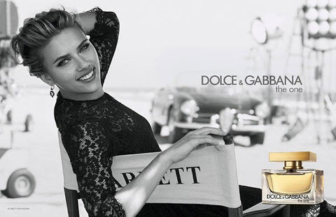 Perfume The One para Mujer de Dolce & Gabbana